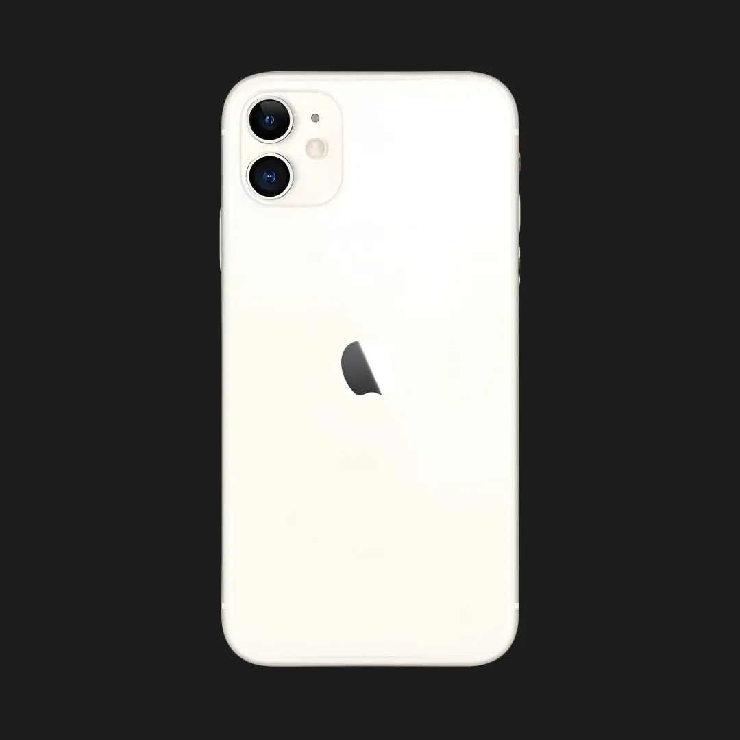 Apple iPhone 11 64GB (White)
