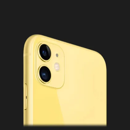 Apple iPhone 11 64GB (Yellow)