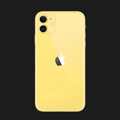 Apple iPhone 11 64GB (Yellow)