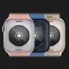 Apple Watch SE 2 44mm Midnight Aluminum Case with Midnight Sport Loop (MREA3) 2023