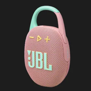 Акустика JBL Clip 5 (Pink) в Дрогобичі