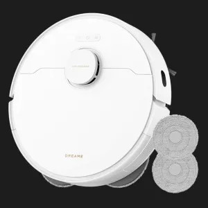 Робот-пылесос Dreame Bot L10s Pro Gen 2 (White)