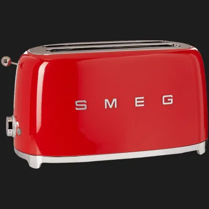 Тостер SMEG (4 pcs) (Red) у Вараші