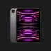 б/у Apple iPad Pro 11 2022, 128GB, Space Gray, Wi-Fi + LTE (M2) (MP553 / MNYC3)