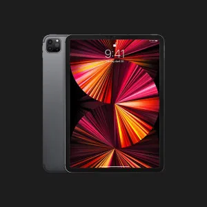 б/у Apple iPad Pro 11 2021, 256GB, Space Gray, Wi-Fi (MHQU3) (Хороший стан) в Сваляві