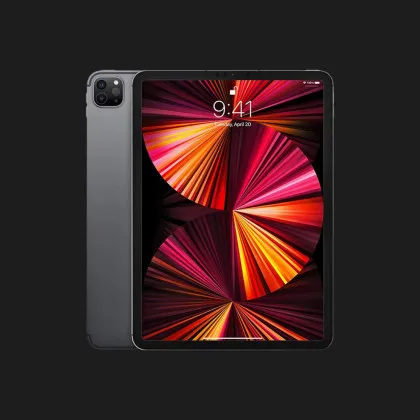 б/у Apple iPad Pro 11 2021, 256GB, Space Gray, Wi-Fi (MHQU3) в Новому Роздолі