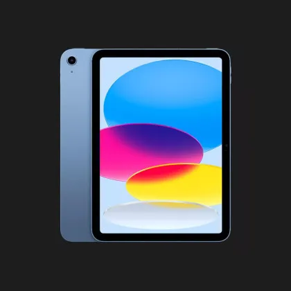 б/у Apple iPad 10.9 256GB, Wi-Fi (Blue) 2022 (MPQ93) в Новом Роздоле