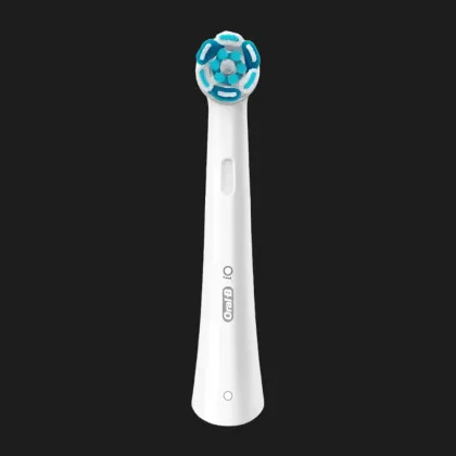 Насадка для зубной щетки Braun Oral-B iO (White)