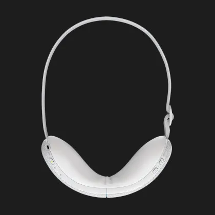 Розумні масажні окуляри для очей SmartGoggles (White) в Рівному