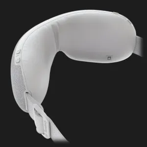 Розумні масажні окуляри для очей SmartGoggles (White) в Чернівцях