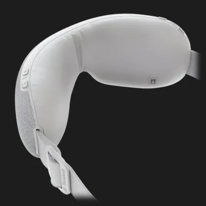 Розумні масажні окуляри для очей SmartGoggles (White) в Рівному