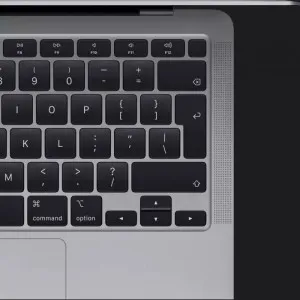 б/у Apple MacBook Air 13, 2020, Space Gray (256GB) (MGN63) M1 (Хороший стан)