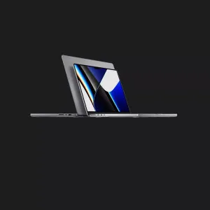б/у Apple MacBook Pro 16 with M1 Pro, 10 CPU/16 GPU, 16GB RAM, 512GB SSD (Space Gray) (2021) (MK183) (Хороший стан)