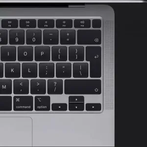 б/у Apple MacBook Air 13, 2020 (256GB) (Space Gray) (MWTJ2) (Хорошее состояние)
