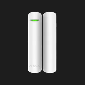 Комплект Ajax StarterKit White + Розумна розетка Ajax Socket (White) в Сваляві