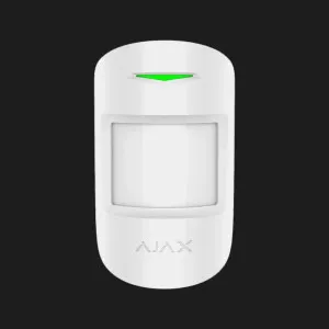 Комплект Ajax StarterKit White + Розумна розетка Ajax Socket (White) в Сваляві