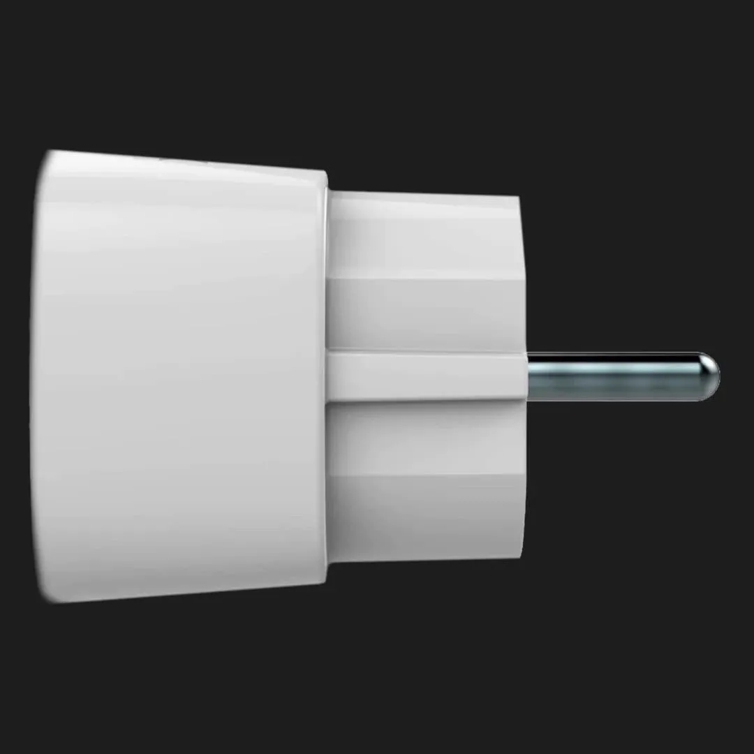 Комплект Ajax StarterKit White + Розумна розетка Ajax Socket (White)