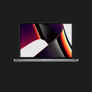 б/у Apple MacBook Pro 14, 2TB, Space Gray with Apple M1 Pro (Z15G004EN) (2021) (Хороший стан)