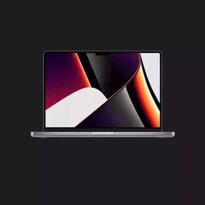 б/у Apple MacBook Pro 14, 512GB, Space Gray with Apple M1 Pro (MKGP3) (2021) в Самборі