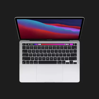 б/у Apple MacBook Pro 13, 512GB, Silver with Apple M2 (2022) (MNEQ3) в Новому Роздолі