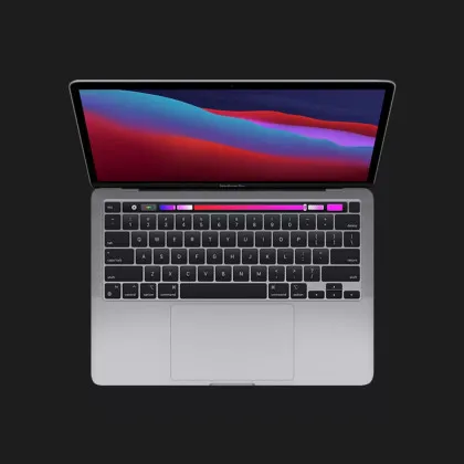 б/у Apple MacBook Pro 13, 512GB, Space Gray with Apple M2 (2022) (MNEJ3) в Новому Роздолі
