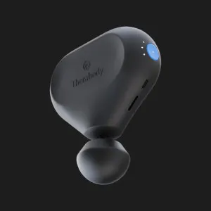 Перкусійний масажер Theragun mini, 2-е покоління (Black) в Дрогобичі
