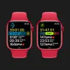 Apple Watch Series 8 45mm PRODUCT(RED) Aluminum Case with Red Sport Band (MNP43)