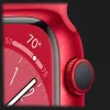 Apple Watch Series 8 45mm PRODUCT(RED) Aluminum Case with Red Sport Band (MNP43)