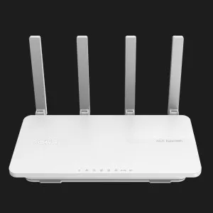 Маршрутизатор ASUS ExpertWIFI EBR63 AX3000 (White) в Бродах