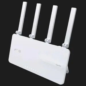 Маршрутизатор ASUS ExpertWIFI EBR63 AX3000 (White) в Бродах