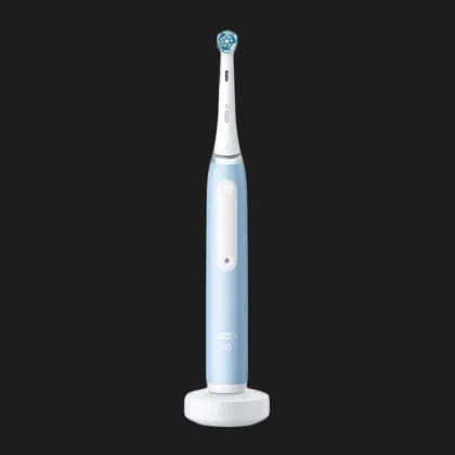 Зубна електрощітка BRAUN Oral-B iO Series 3 (Ice Blue) в Новому Роздолі