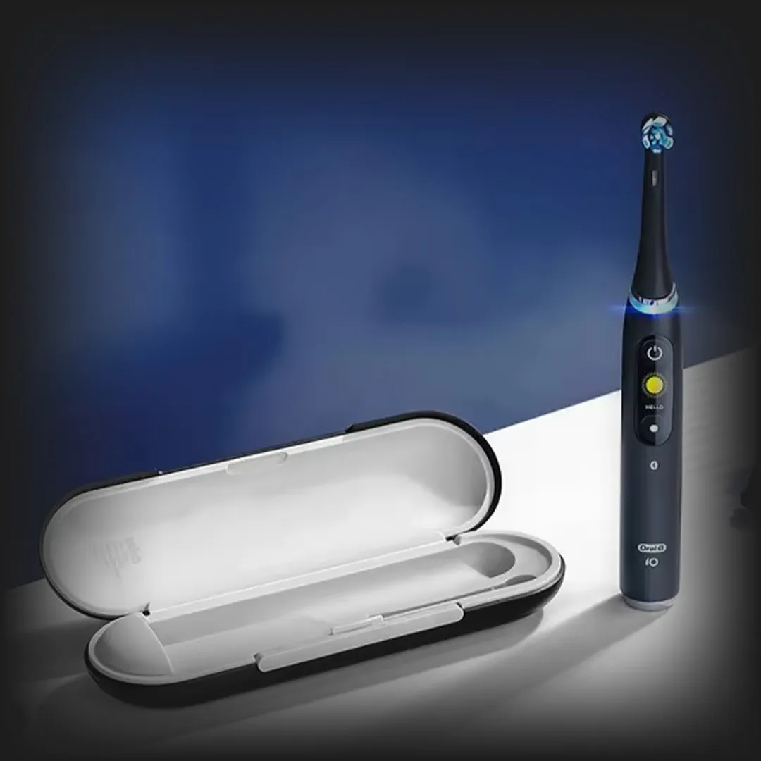 Зубная электрощетка BRAUN Oral-B iO Series 9N (Black Onyx)
