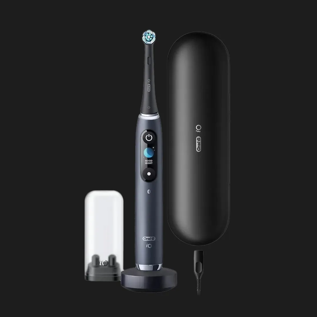 Зубная электрощетка BRAUN Oral-B iO Series 9N (Black Onyx)