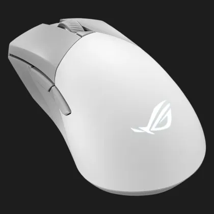 Миша ігрова ASUS ROG Gladius III WL Aimpoint (White) в Рівному