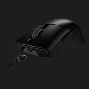 Игровая мышь ASUS ROG Keris WL Aimpoint (Black) (90MP02V0-BMUA00) (UA) в Дрогобыче