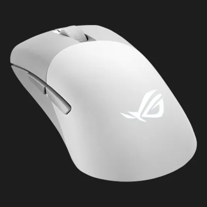 Ігрова миша ASUS ROG Keris WL Aimpoint (White) (90MP02V0-BMUA10) в Кам'янці - Подільскому