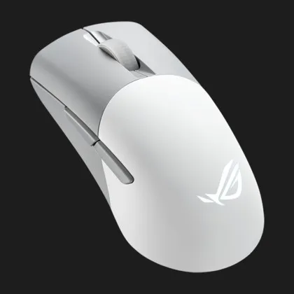 Ігрова миша ASUS ROG Keris WL Aimpoint (White) (90MP02V0-BMUA10) в Рівному