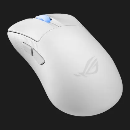 Миша ігрова ASUS ROG Keris II WL ACE (White) у Львові