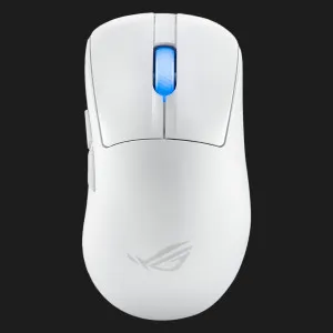 Миша ігрова ASUS ROG Keris II WL ACE (White) (UA) в Олександрії