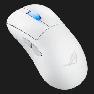 Миша ігрова ASUS ROG Keris II WL ACE (White) (UA) в Олександрії