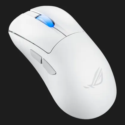 Миша ігрова ASUS ROG Keris II WL ACE (White) в Мукачево