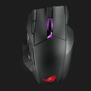 Игровая мышь ASUS ROG Spatha X (90MP0220-BMUA00) (UA) в Дрогобыче