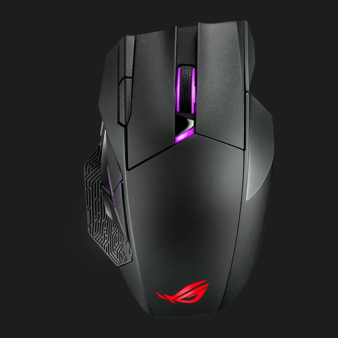 Ігрова миша ASUS ROG Spatha X (90MP0220-BMUA00) (UA)