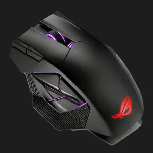 Игровая мышь ASUS ROG Spatha X (90MP0220-BMUA00) (UA) в Дрогобыче