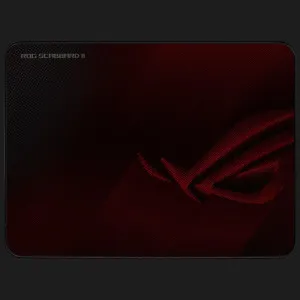 Ігрова поверхня ASUS ROG Scabbard II Medium (Black) (UA)