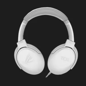 Игровая гарнитура ASUS ROG Strix Go Core (Moonlight White) (UA) в Бродах