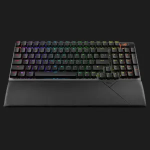 Клавиатура игровая ASUS ROG Strix Scope II 96 Wireless NX Snow EN PBT (UA) в Александрии
