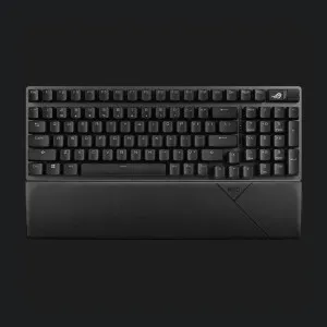 Клавиатура игровая ASUS ROG Strix Scope II 96 Wireless NX Snow EN PBT (UA) в Александрии
