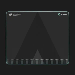 Ігрова поверхня ASUS ROG Hone Ace Aim Lab Edition (Black) (UA)