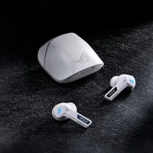 Игровая гарнитура ASUS ROG Cetra True Wireless SpeedNova (White) (UA) в Бродах